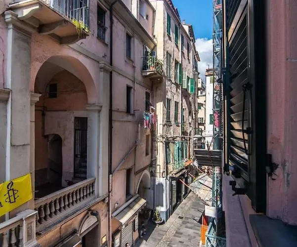 Atena's House Apartamento Sanremo