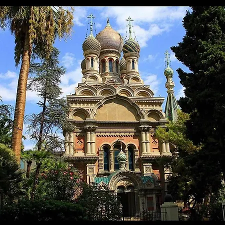 Atena's House דירה סנרמו