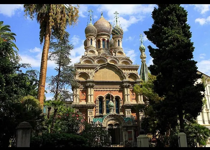 Atena's House דירה סנרמו